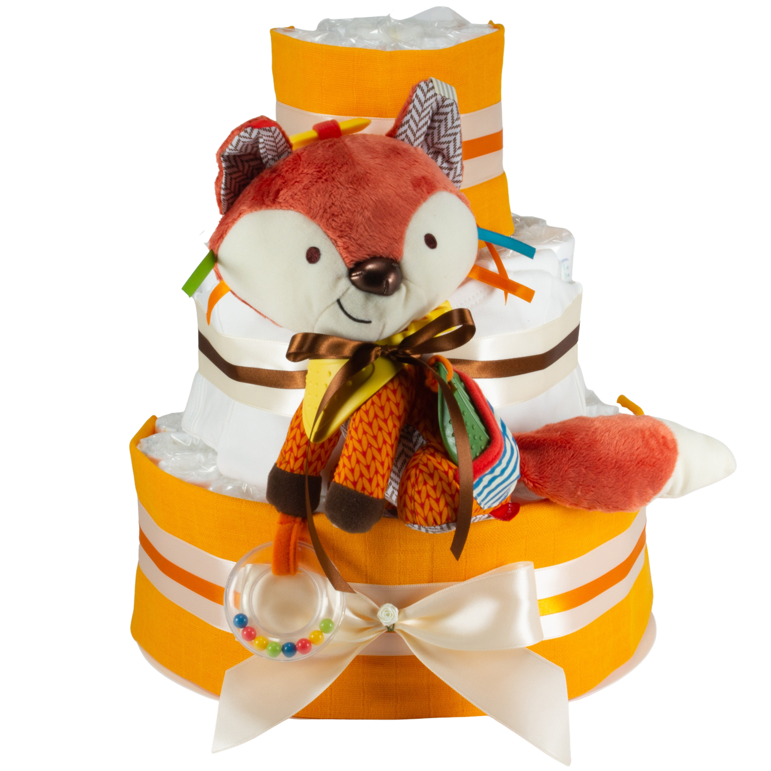 Windeltorte Skip Hop Activity Fuchs XL