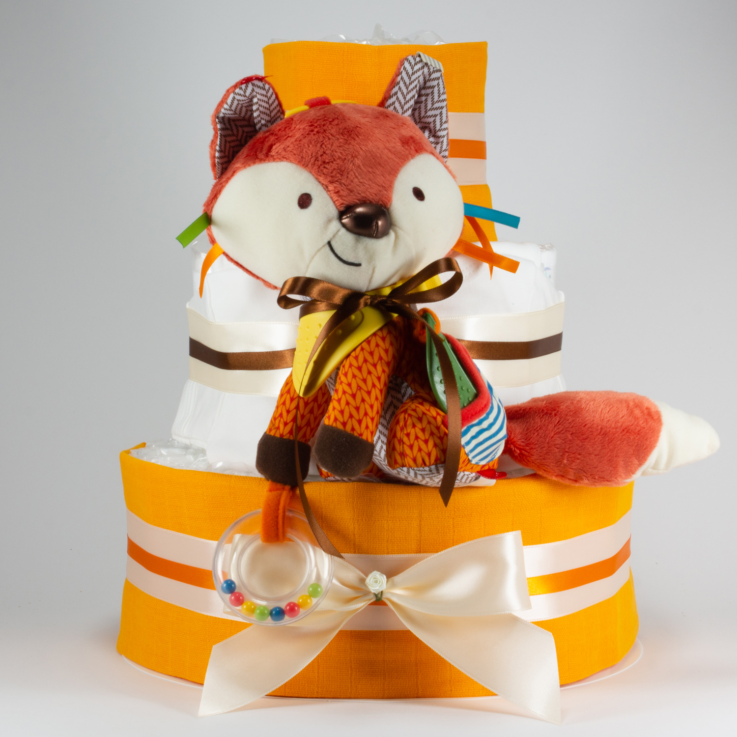 Windeltorte Skip Hop Activity Fuchs XL