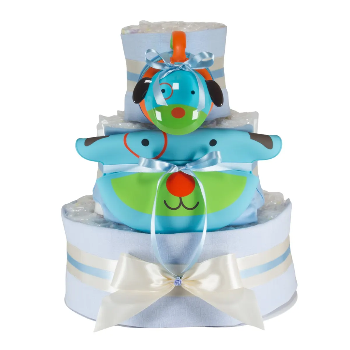  Windeltorte Snack Time - Hund