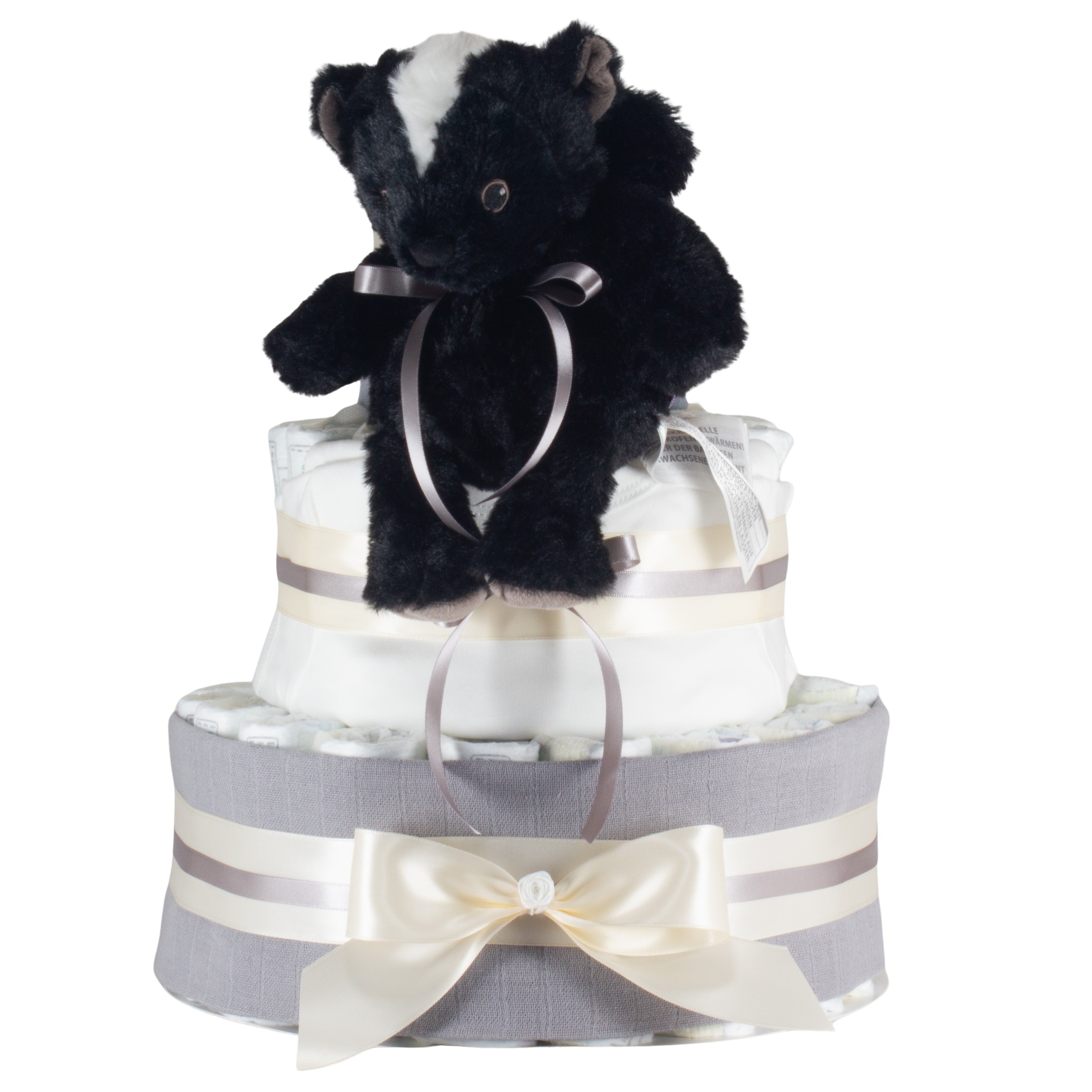 Windeltorte Wärme Stinktier