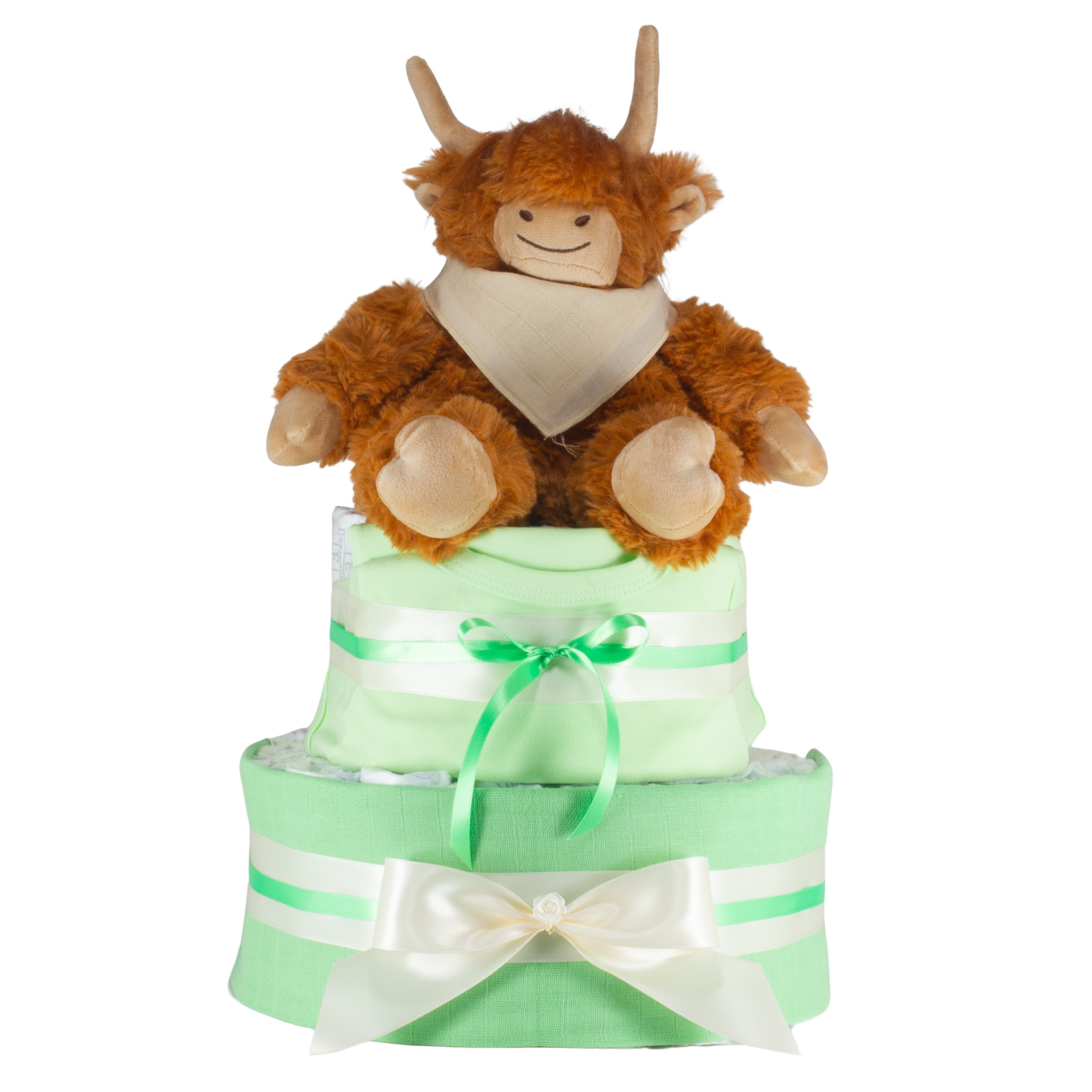 Windeltorte Wärme Schottisches Hochlandrind