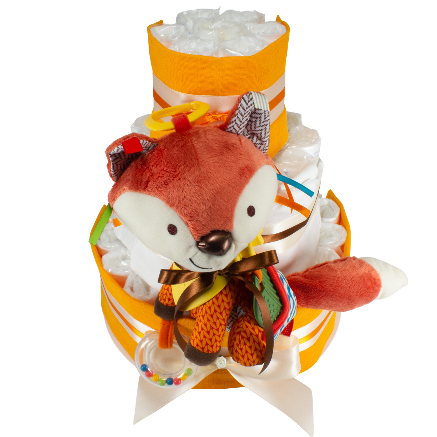 Windeltorte Skip Hop Activity Fuchs XL