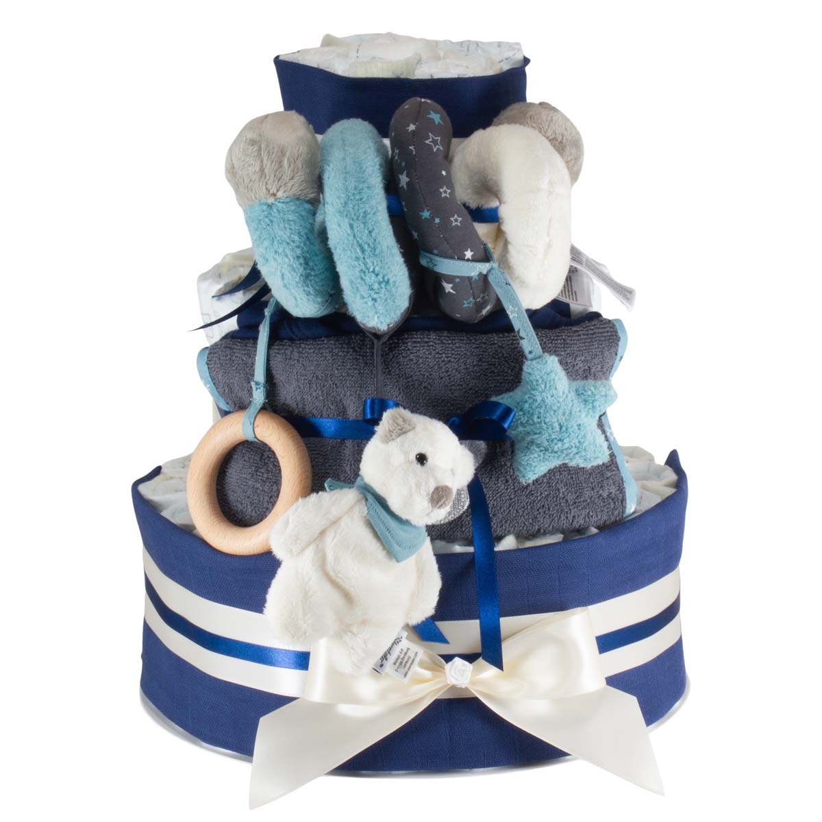 Windeltorte Elia Deluxe