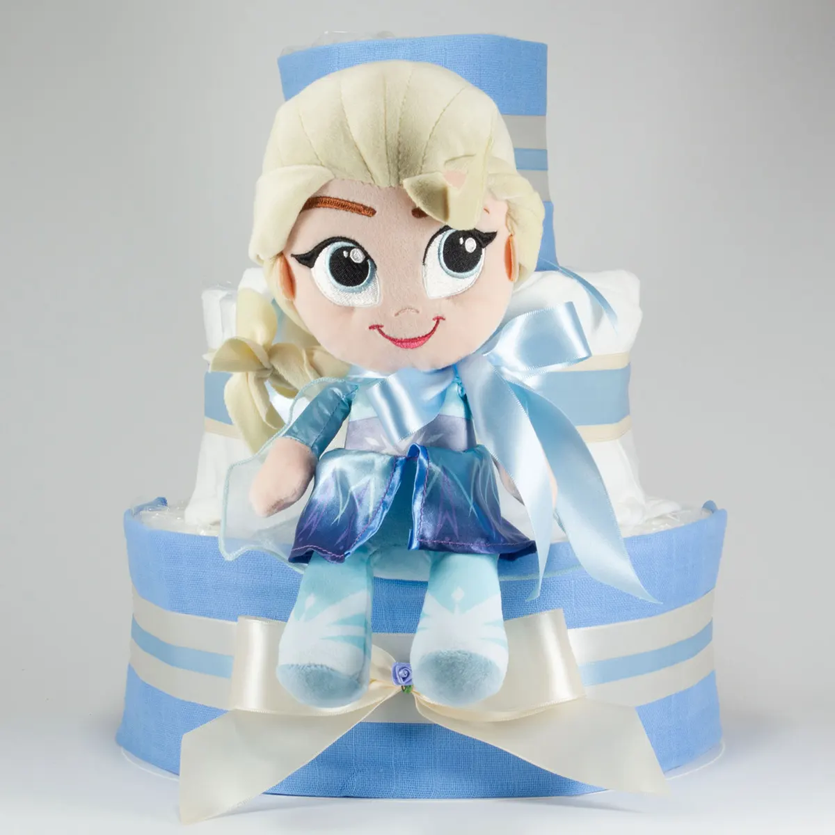 Windeltorte Frozen Elsa