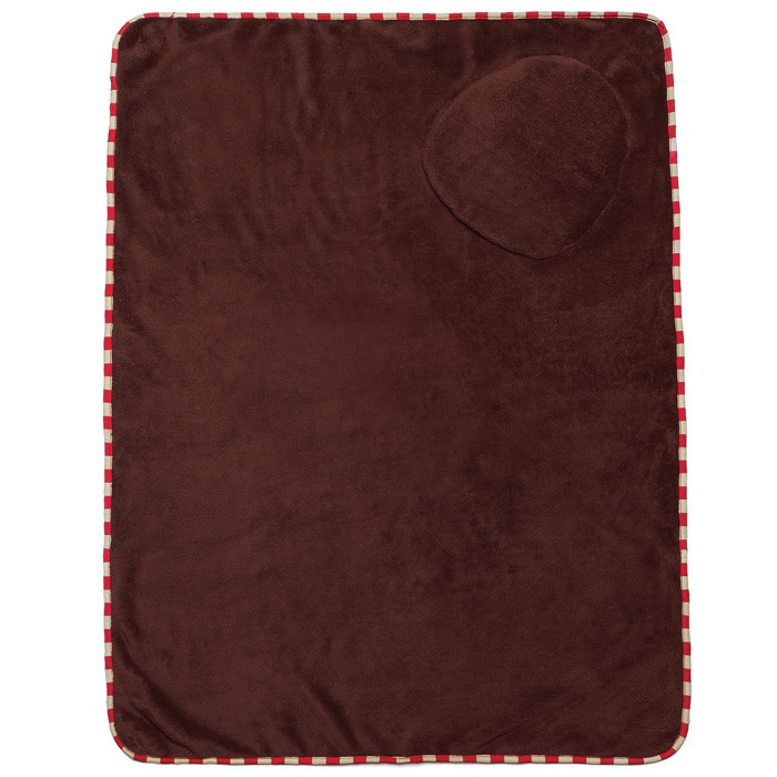 Skip Hop Kuscheldecke - Monkey