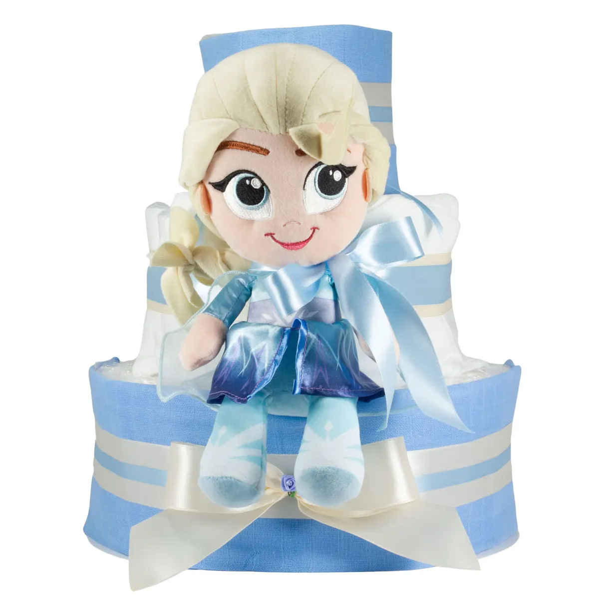 Windeltorte Frozen Elsa