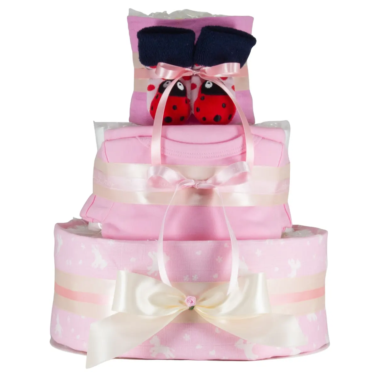 Windeltorte Rasselfreund XL Käfer