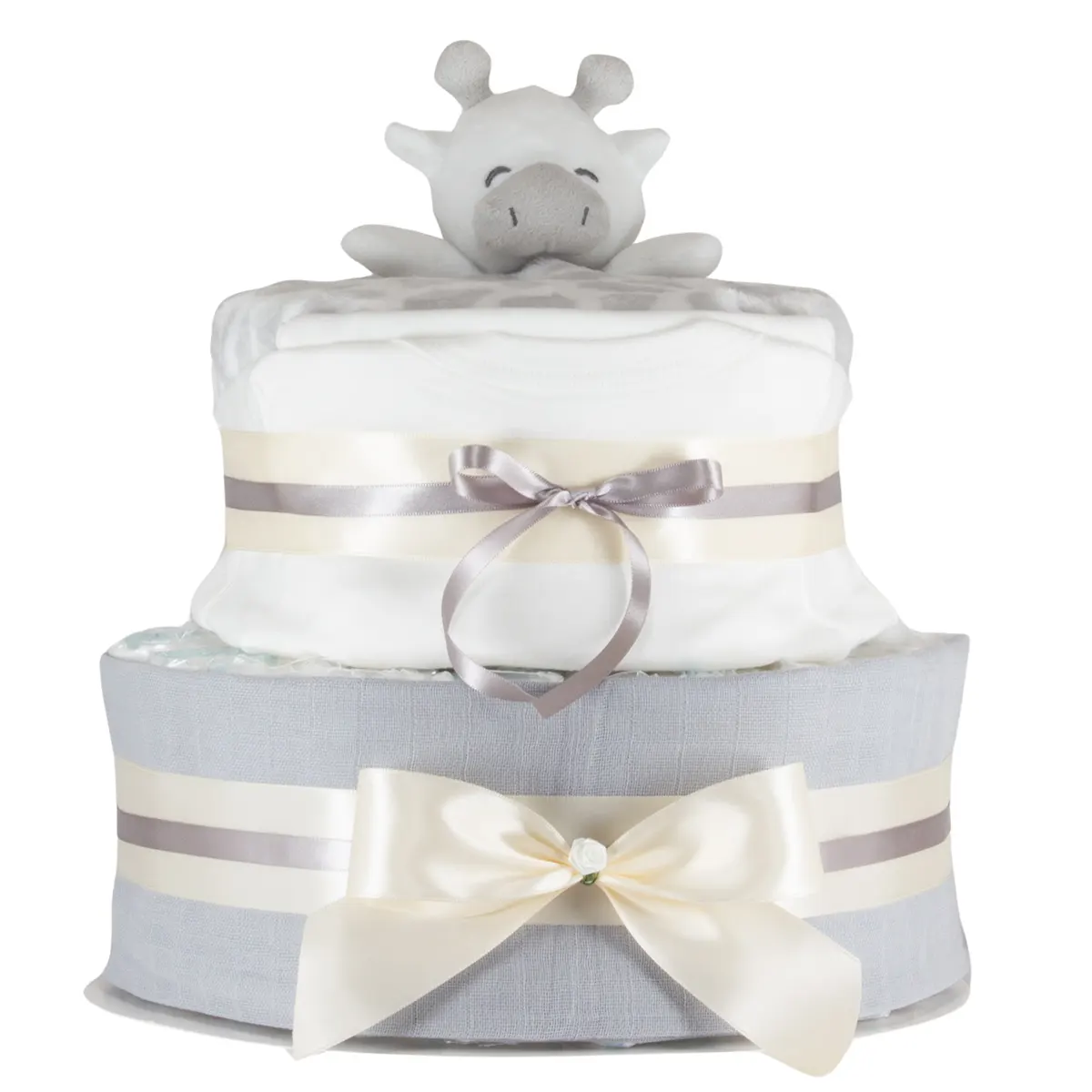 Windeltorte Baby Giraffe