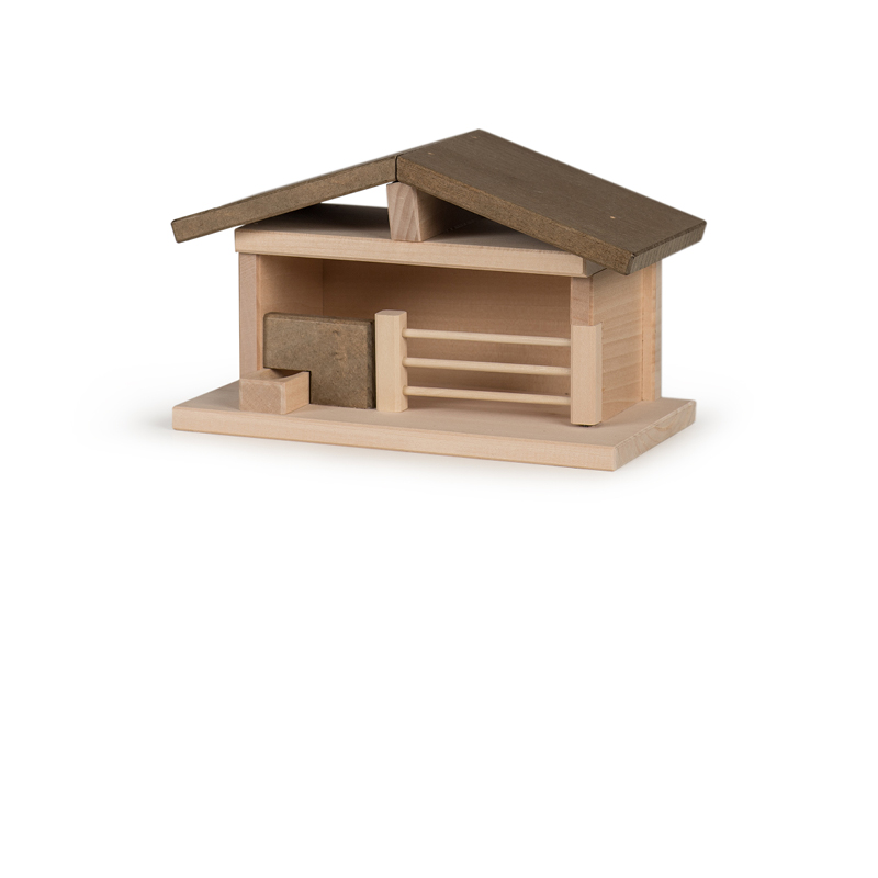 Windeltorte Kuhstall Trauffer