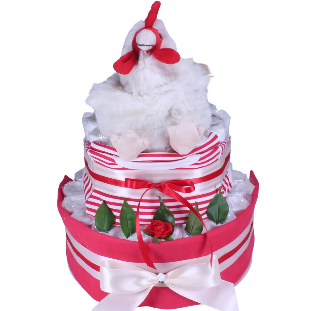 Windeltorte Wärme Huhn