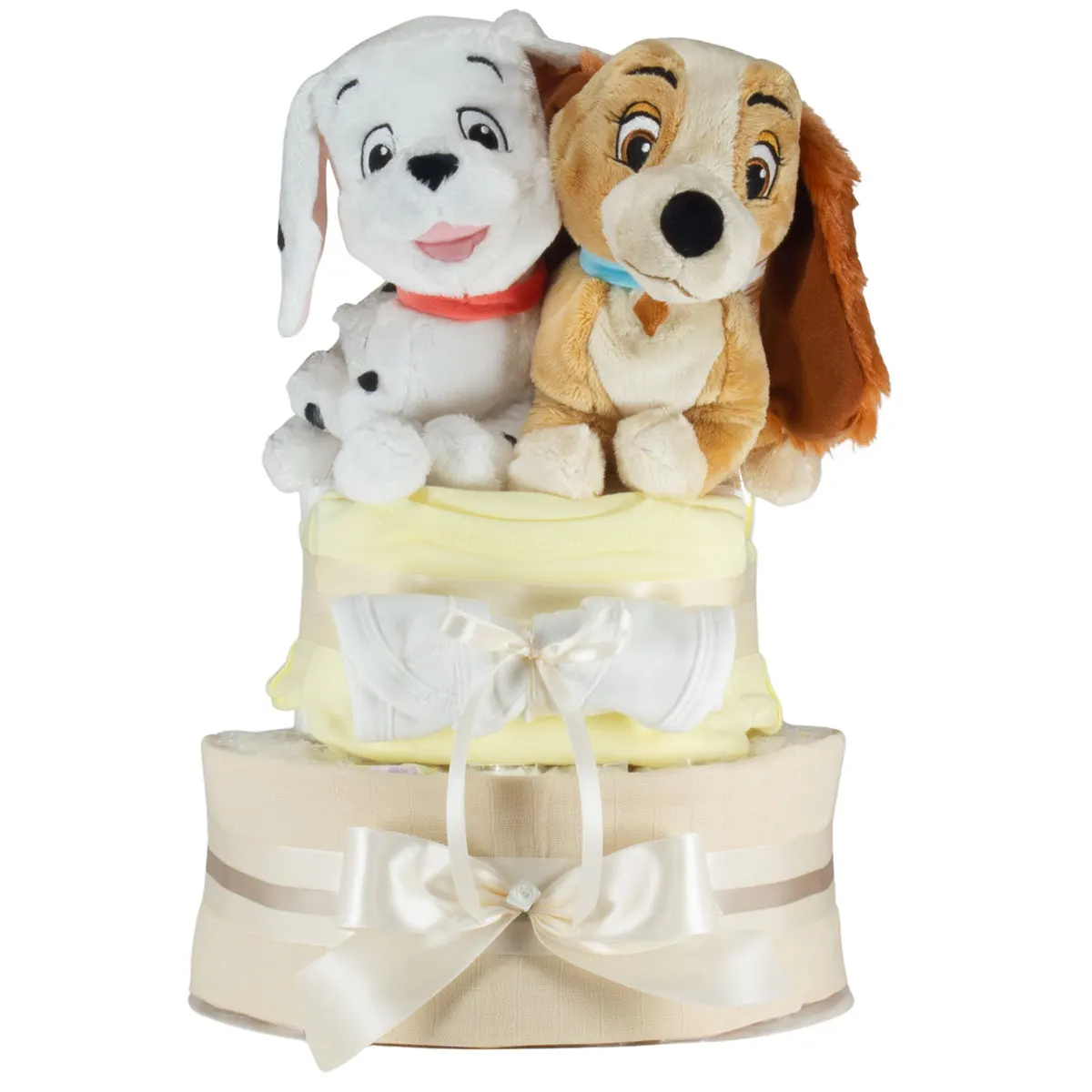 Windeltorte Best Friends