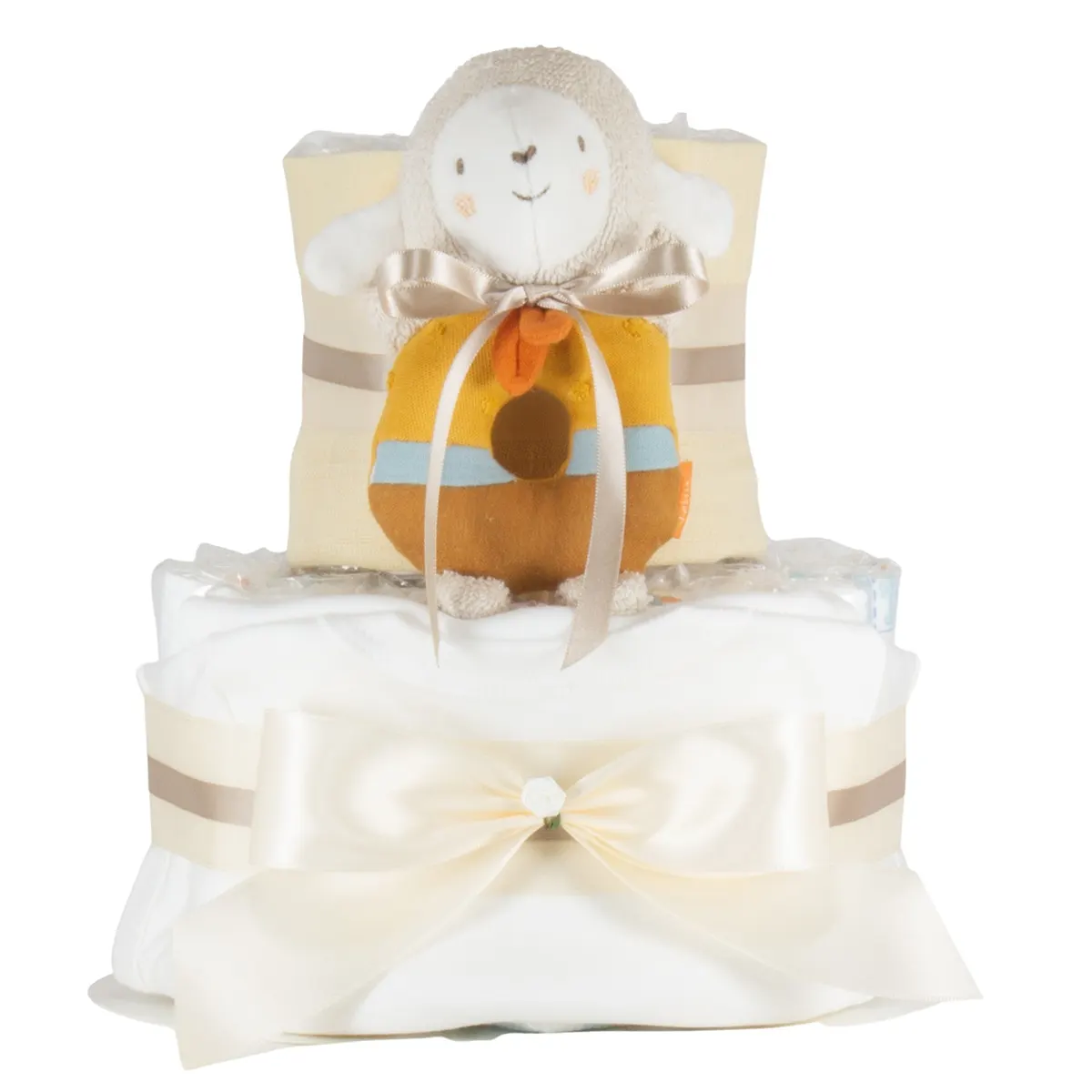 Windeltorte Rasselfreund Fehn Schaf