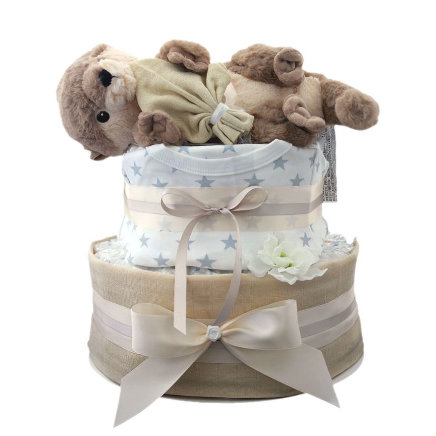 Windeltorte Wärme Otter