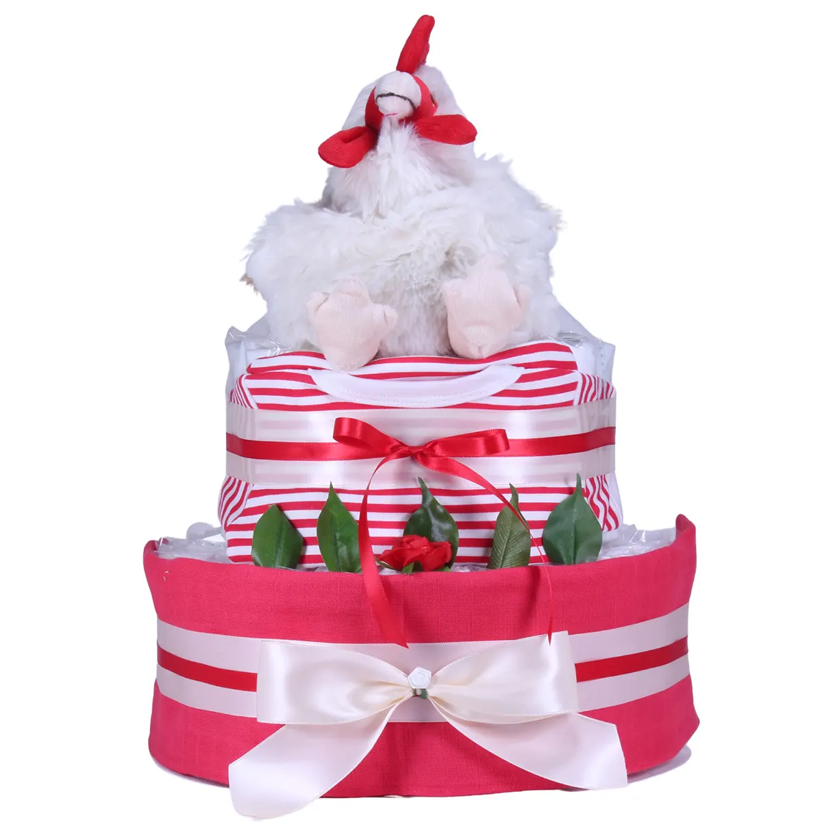 Windeltorte Wärme Huhn