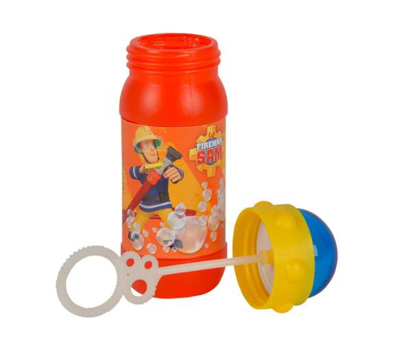 Seifenblase - Feuerwehrmann Sam