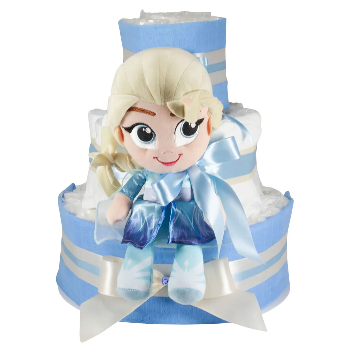 Windeltorte Frozen Elsa