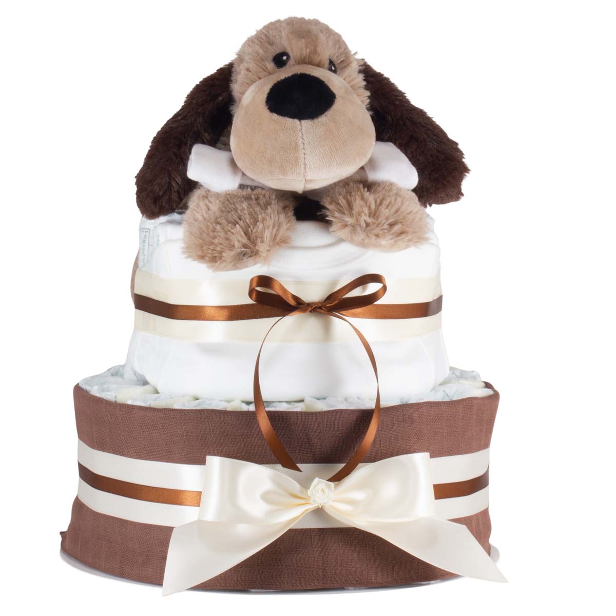 Windeltorte Wärme Hund Garry