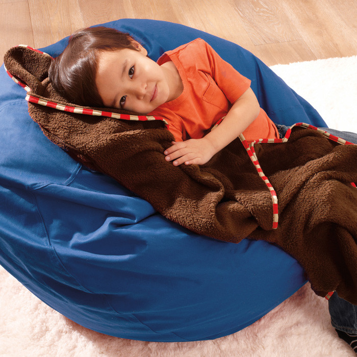 Skip Hop Kuscheldecke - Monkey