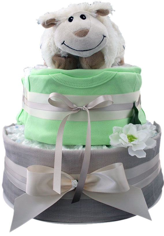 Windeltorte Wärme Schäfchen