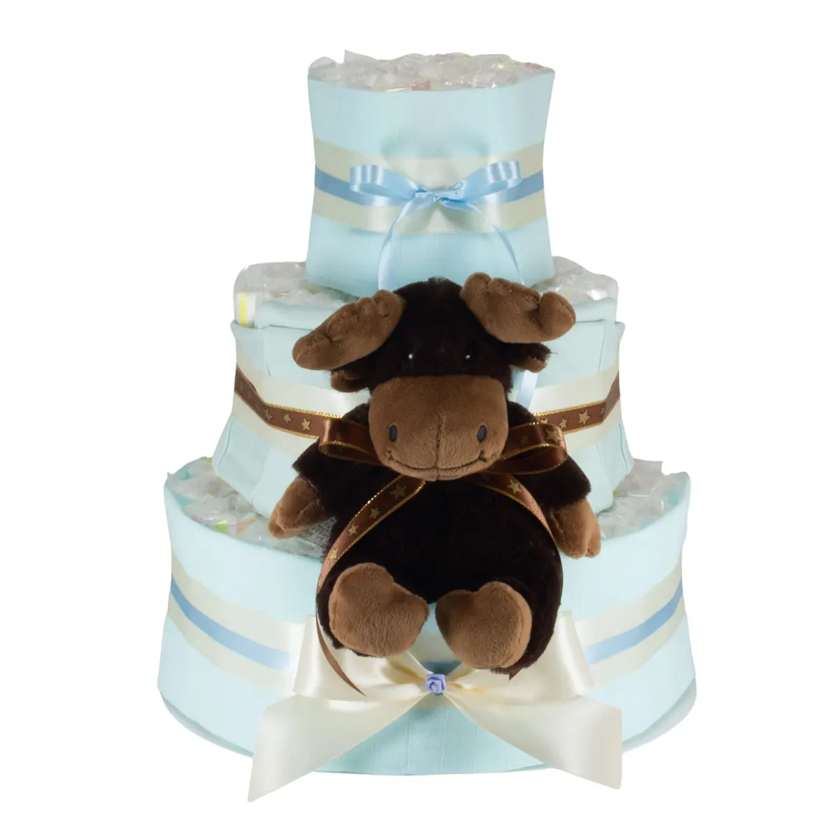 Windeltorte Wärme Alaska Elch