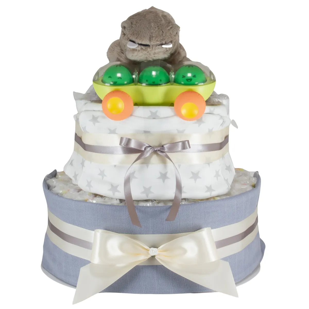 Windeltorte Wärme Nilpferd