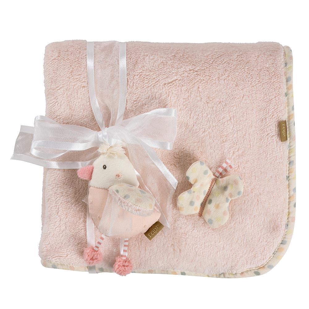 Windeltorte Vogel und Maus Deluxe