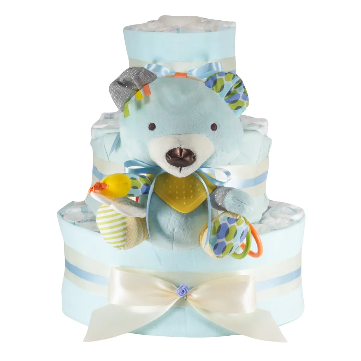 Windeltorte Skip Hop Activity Bär XL