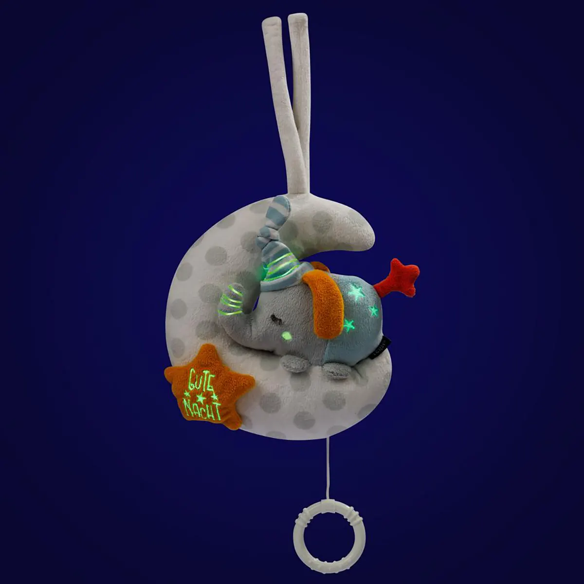 Windeltorte Nachtfreund Elefant XL