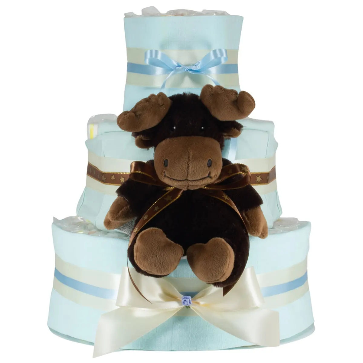 Windeltorte Wärme Alaska Elch