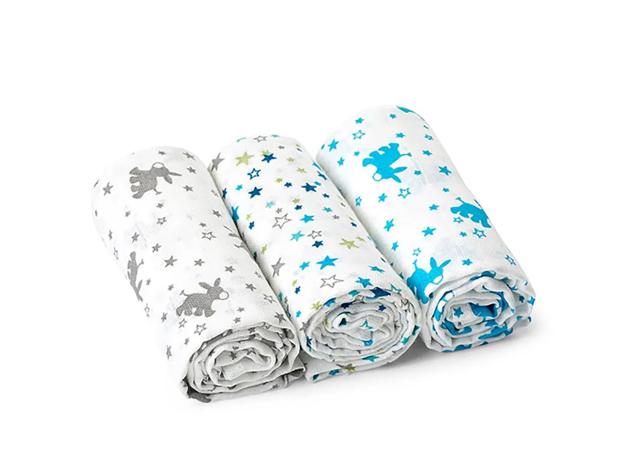 Windeltorte Rasselfreund XL Stern